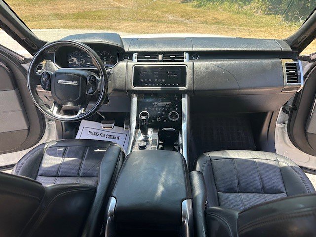 Used 2018 Land Rover Range Rover Sport Supercharged image 17