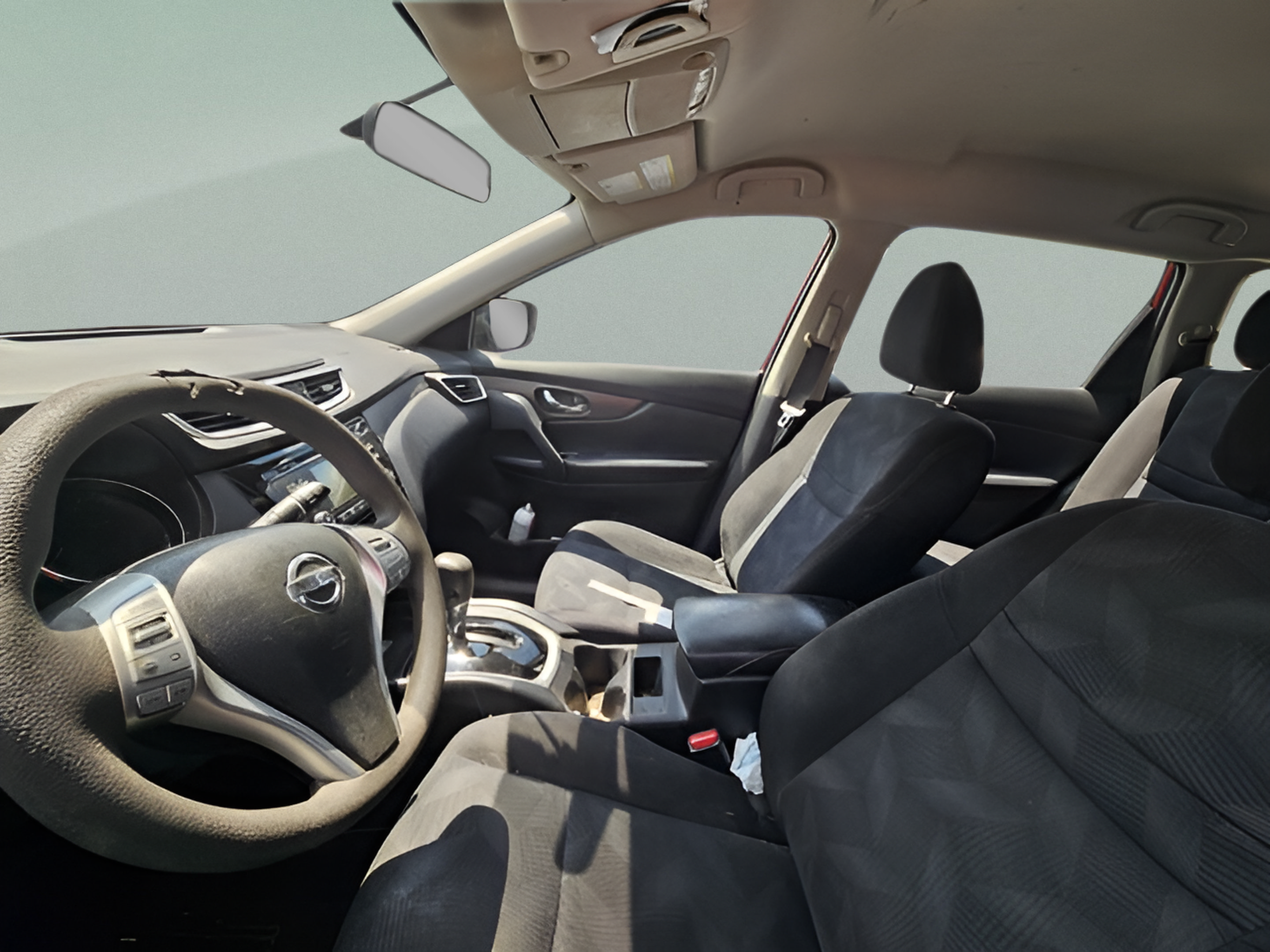 Used 2014 Nissan Rogue S FWD image 6