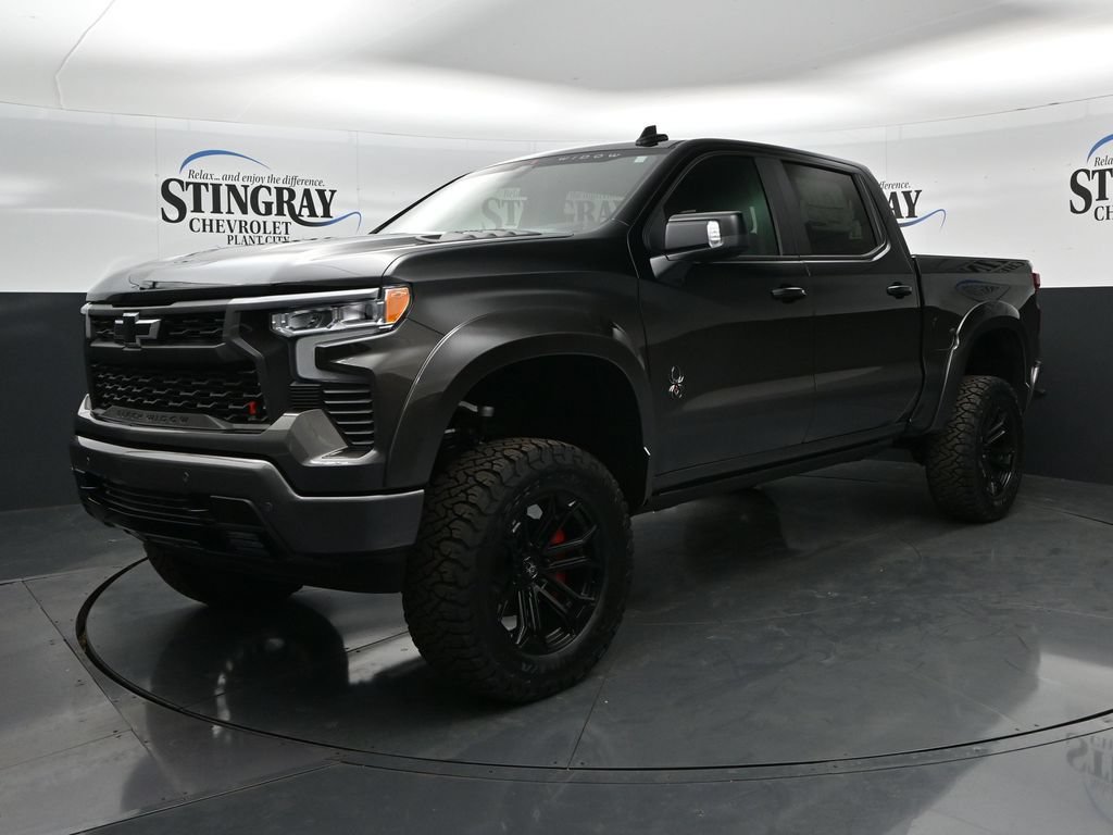 New 2026 Chevrolet Silverado 1500 RST AWD/4WD image 3