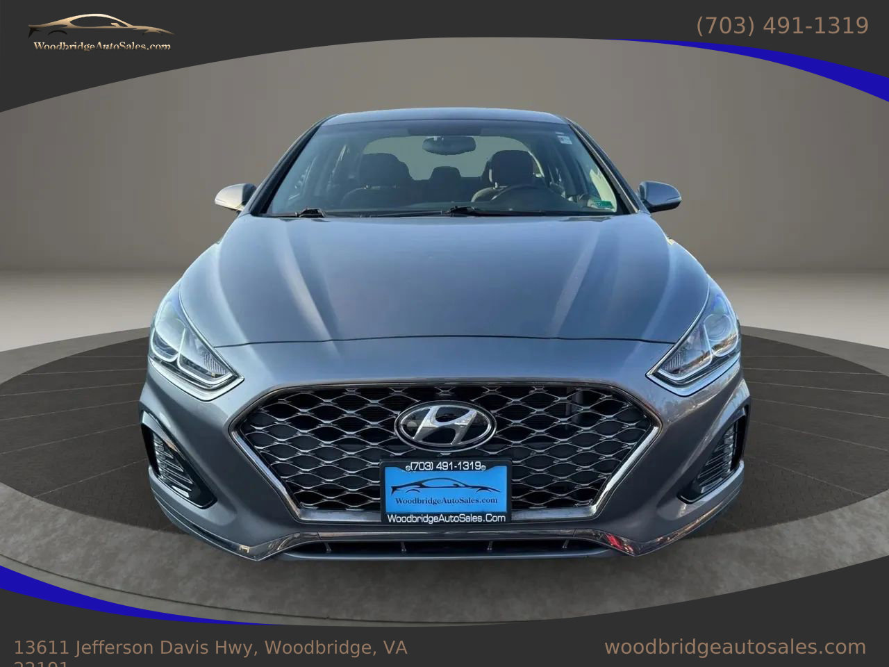 Used 2018 Hyundai Sonata SEL image 8