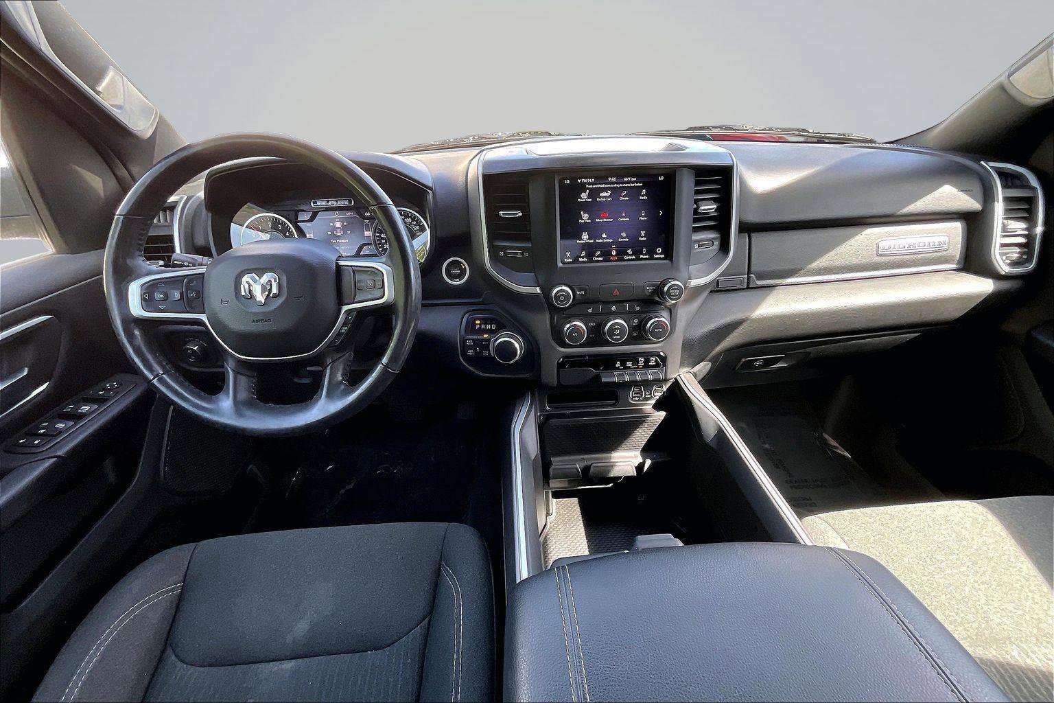 Used 2020 RAM 1500 Big Horn AWD/4WD image 37