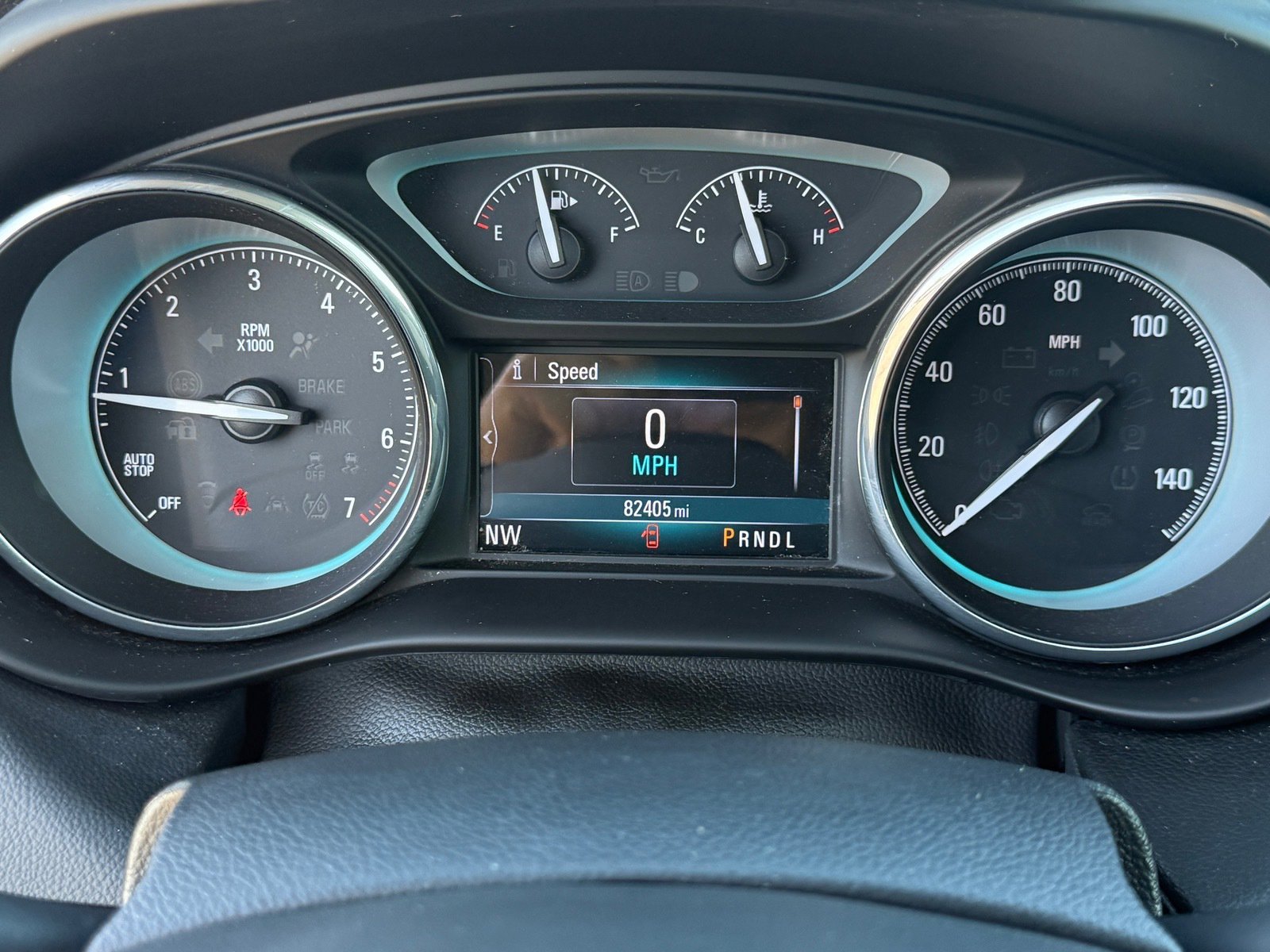 Used 2018 Buick Envision Essence image 16