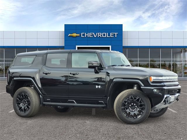 New 2025 GMC Hummer EV 2X AWD/4WD image 1
