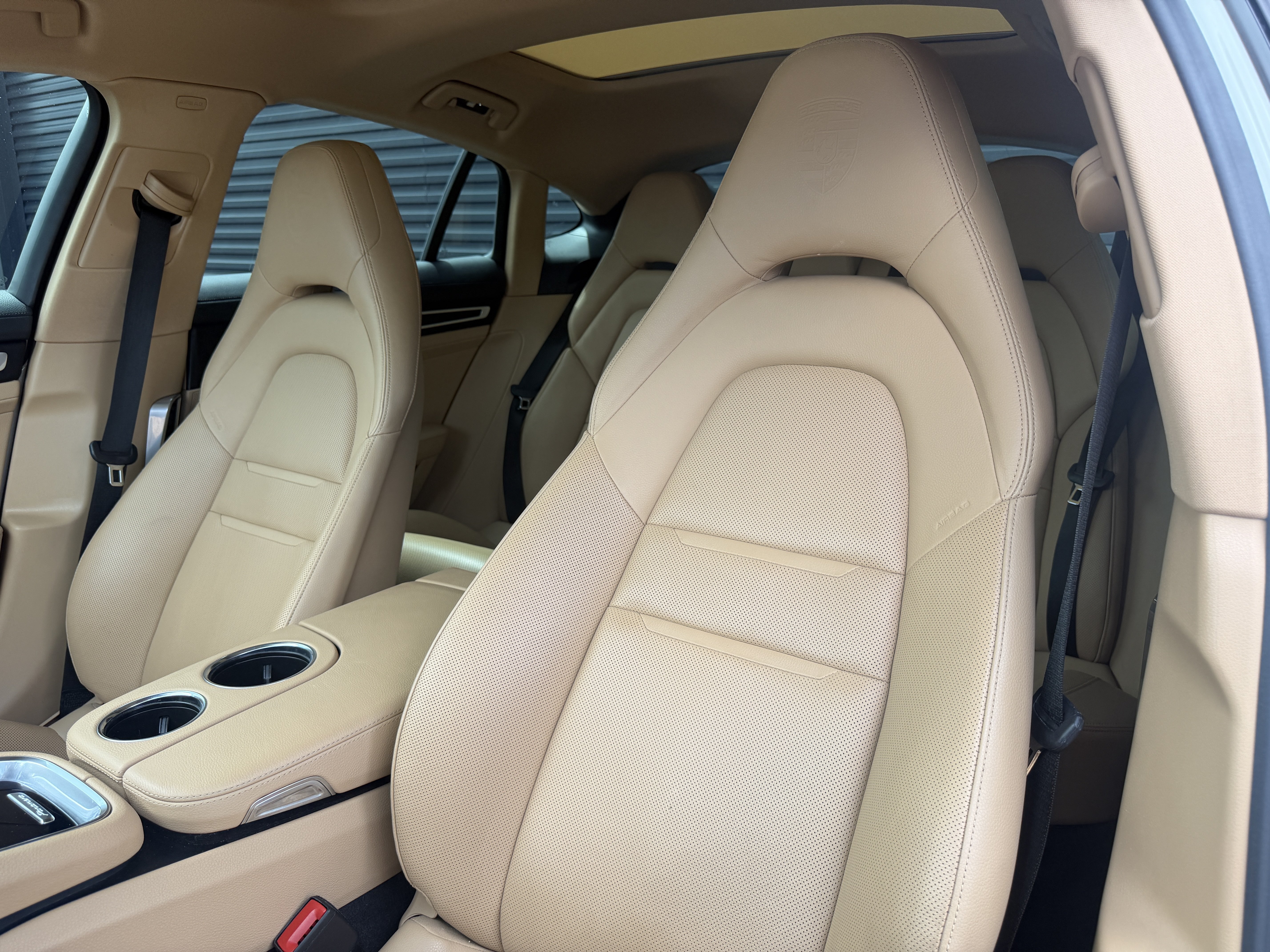 Certified 2023 Porsche Panamera Platinum Edition RWD image 5