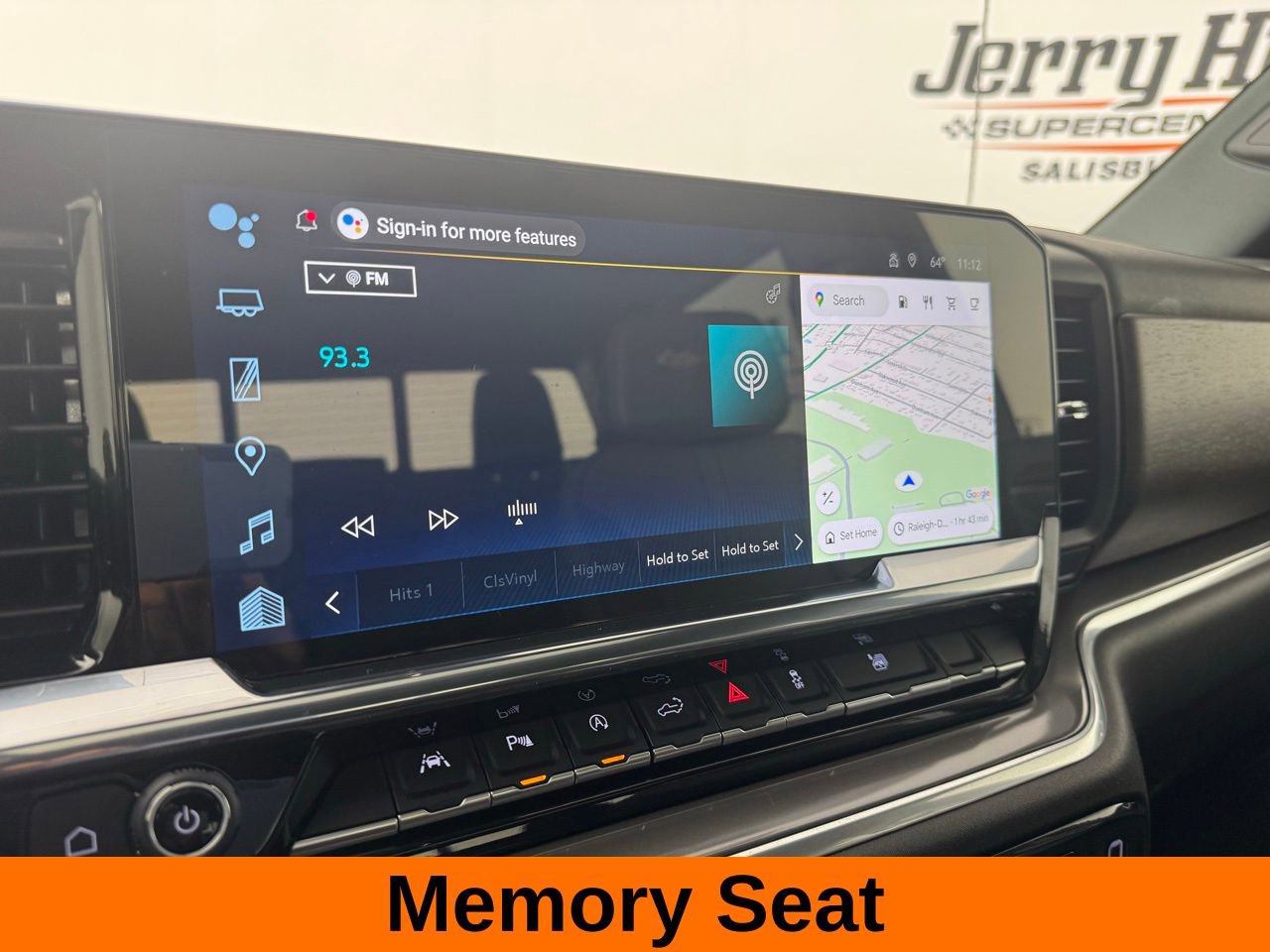 Used 2025 Chevrolet Silverado 1500 High Country w/ Technology Package image 19