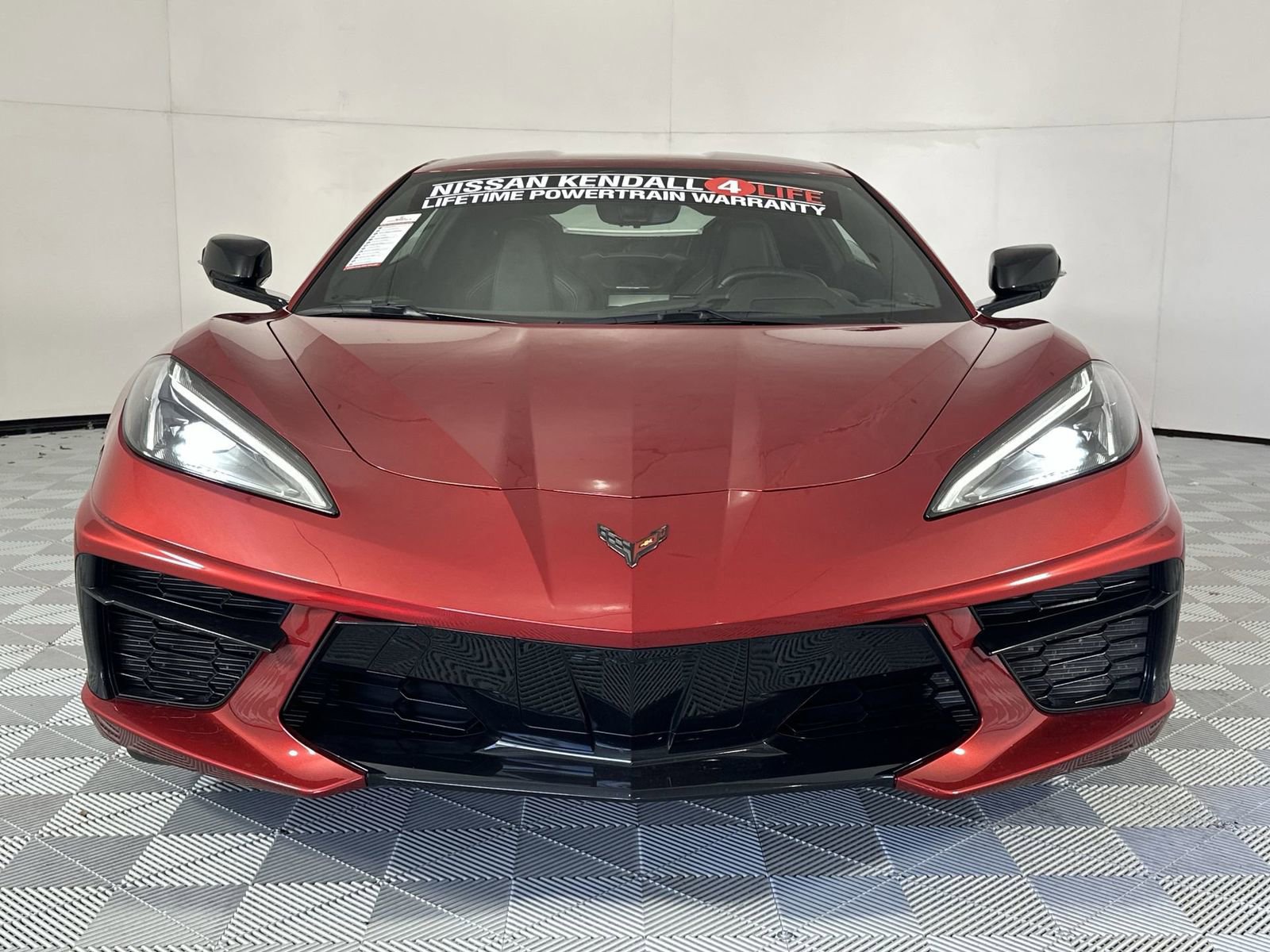 Used 2024 Chevrolet Corvette Stingray Coupe w/ 1LT RWD image 3
