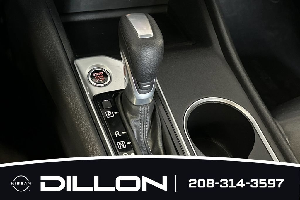 Used 2022 Nissan Altima 2.5 SV AWD/4WD image 23
