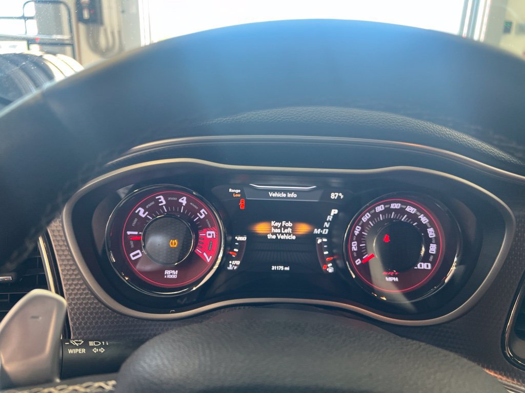 Used 2016 Dodge Challenger SRT Hellcat RWD image 15