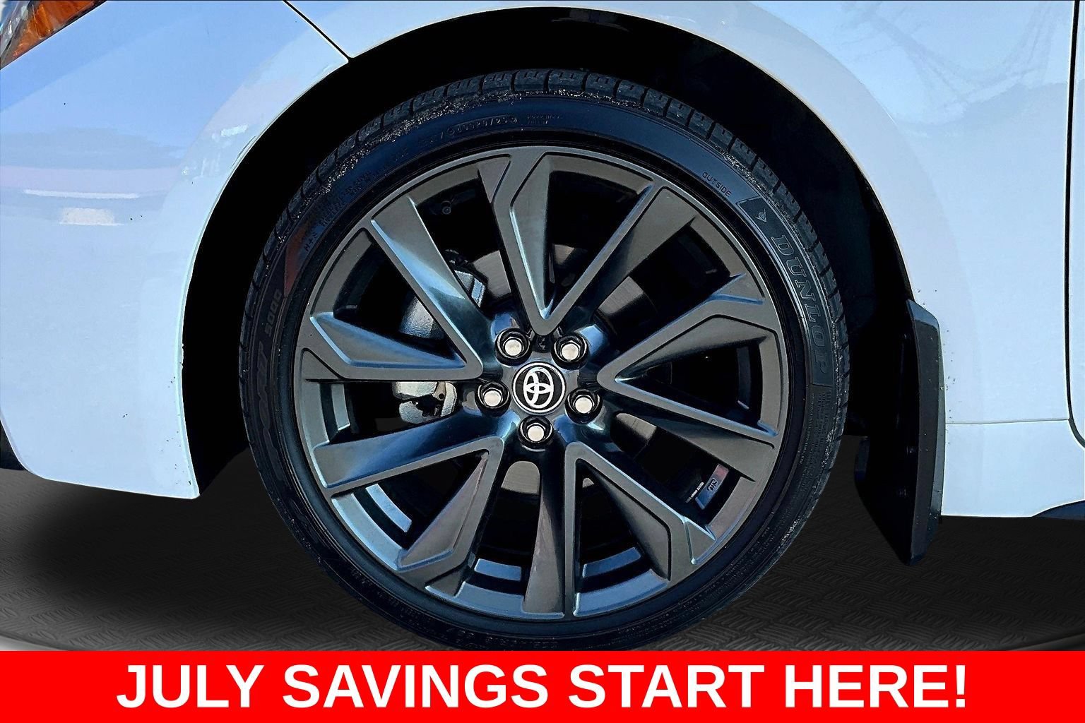 Used 2025 Toyota Corolla SE FWD image 42