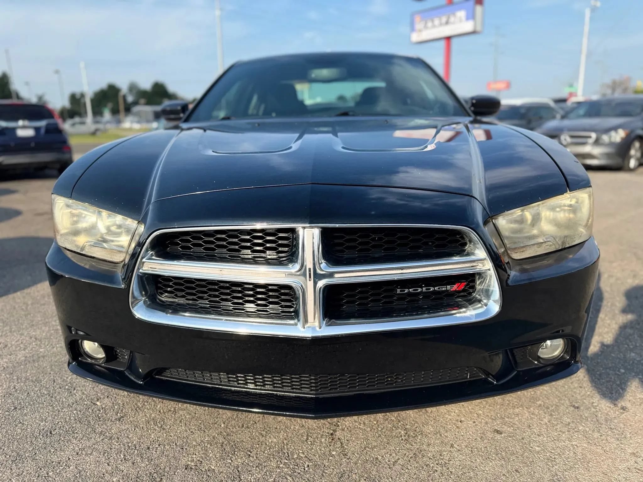Used 2013 Dodge Charger SXT w/ Rallye Appearance Group RWD image 12