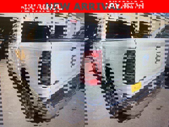 Used 2024 RAM 1500 Laramie image 8