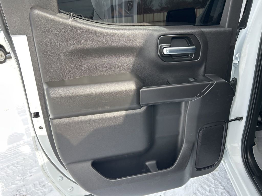 Used 2024 Chevrolet Silverado 1500 Custom Trail Boss image 32