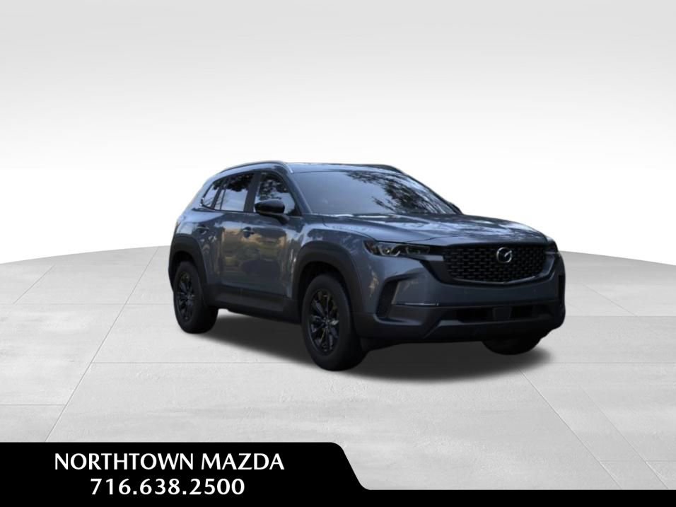 New 2026 MAZDA CX-50 2.5 Hybrid w/ Preferred Pkg AWD/4WD image 3