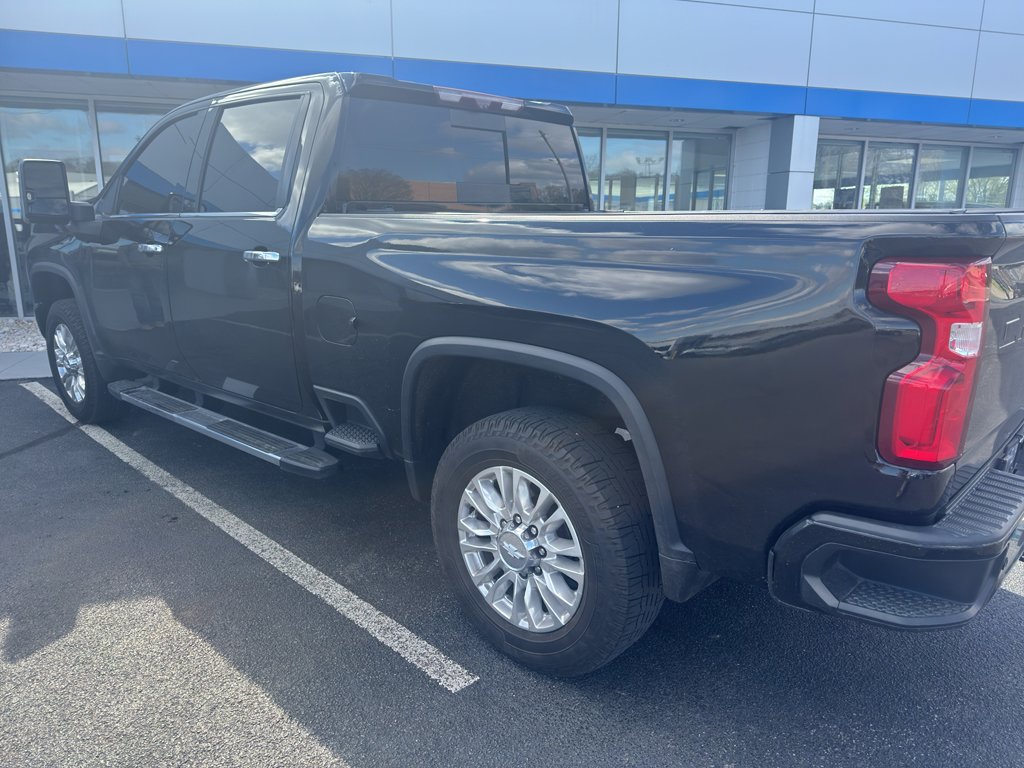 Used 2020 Chevrolet Silverado 2500 High Country w/ Z71 Off-Road Package image 7