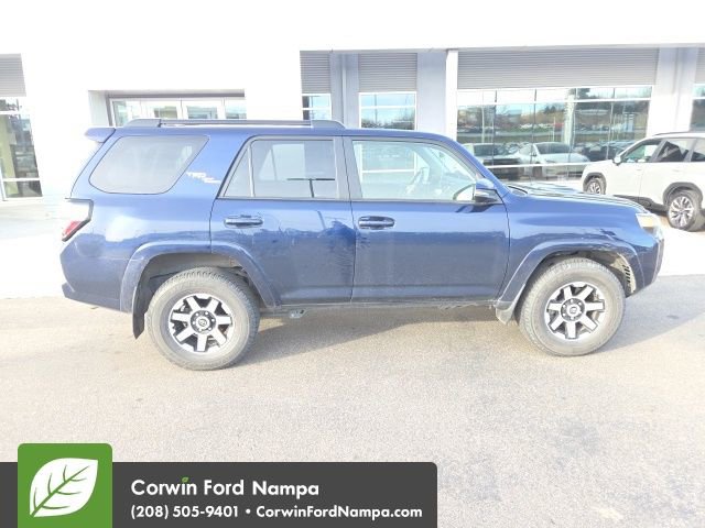 Used 2023 Toyota 4Runner TRD Off-Road Premium w/ Moonroof Package image 8