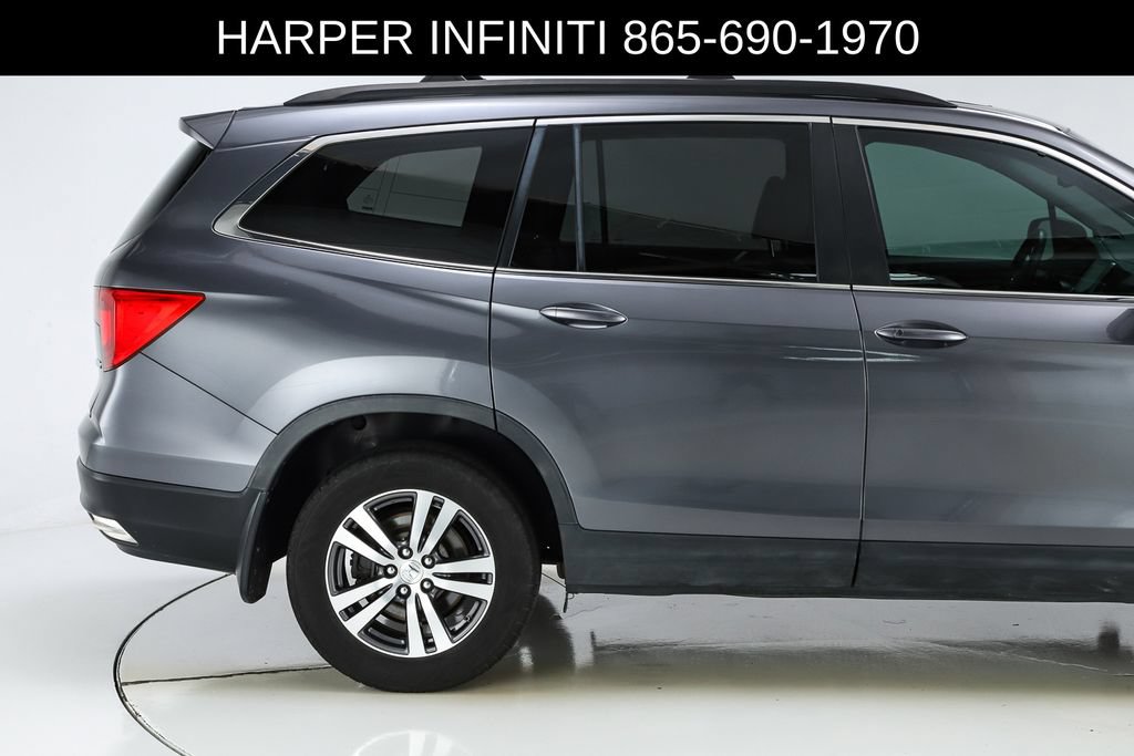 Used 2017 Honda Pilot EX-L image 51