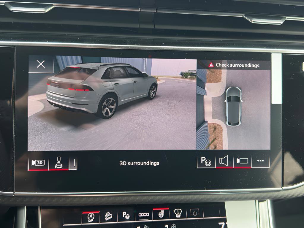 New 2026 Audi SQ8 Prestige AWD/4WD image 29