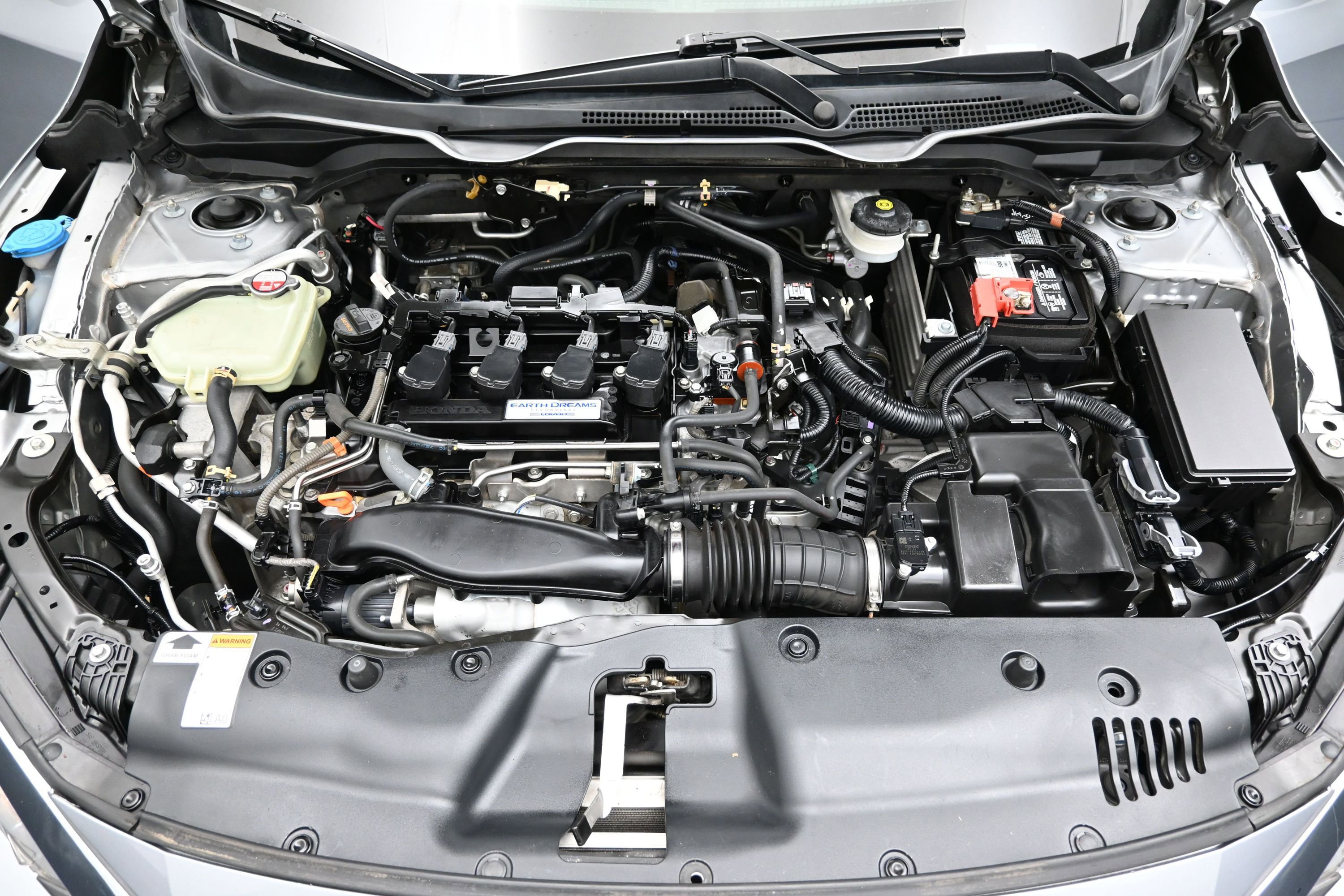Used 2017 Honda Civic EX-L image 7