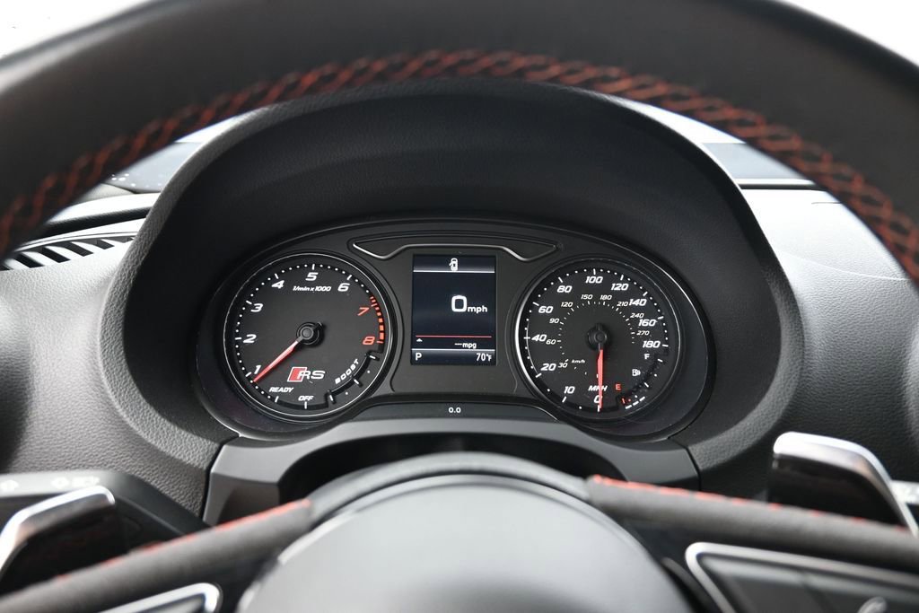 Used 2018 Audi RS 3 w/ Dynamic Package AWD/4WD image 39