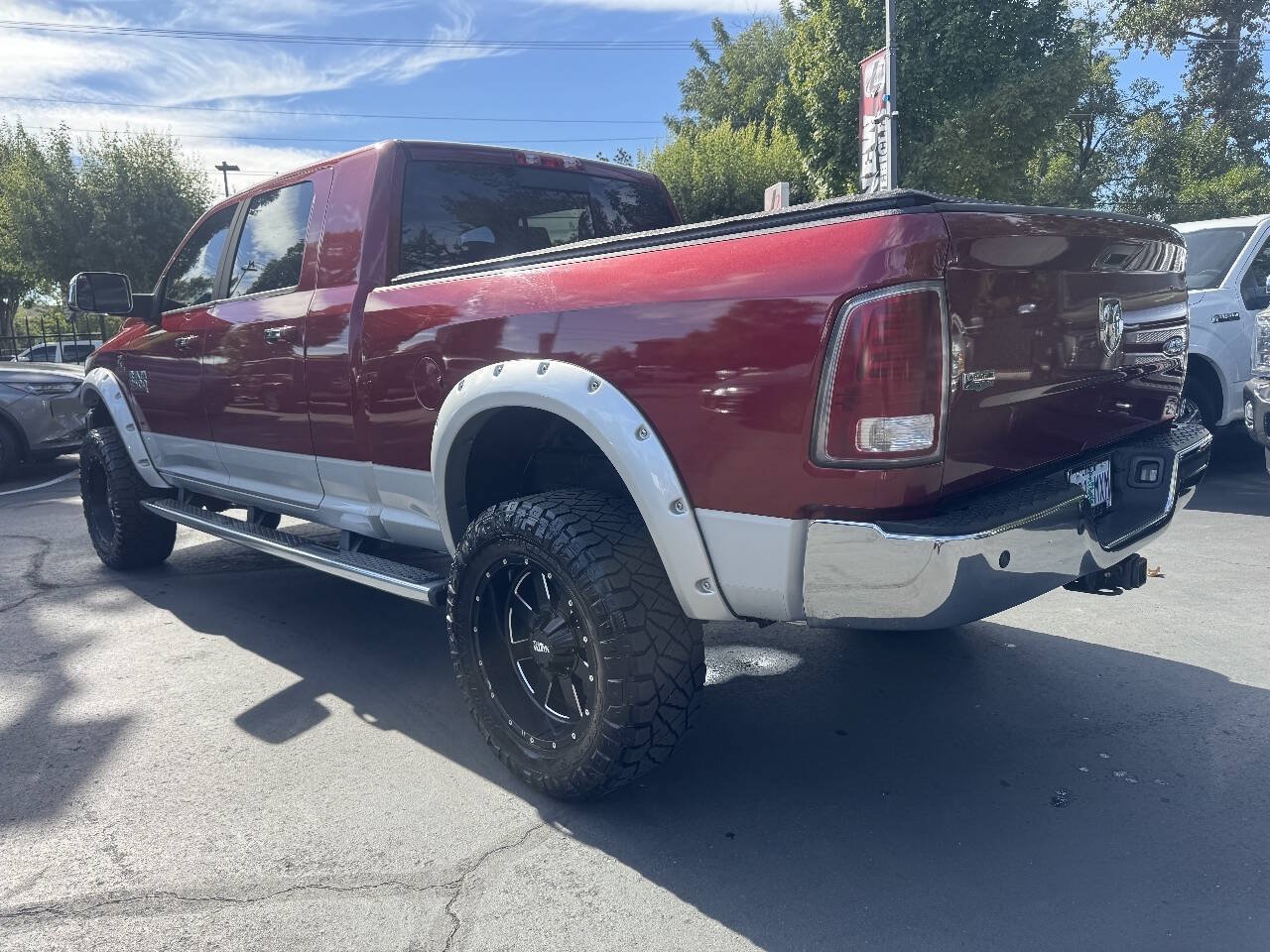 Used 2014 RAM 2500 Laramie w/ Cold Weather Group AWD/4WD image 4