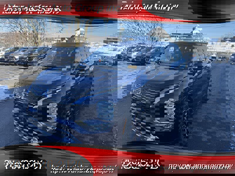 Used 2022 Mitsubishi Outlander SE