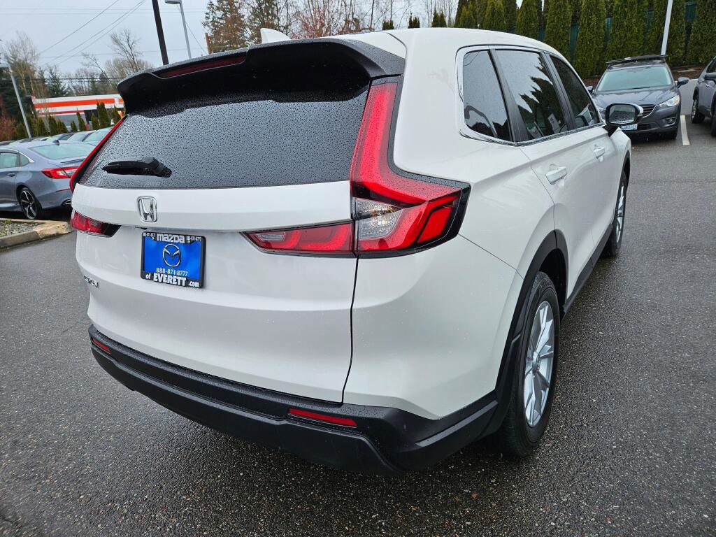 Used 2025 Honda CR-V EX image 5