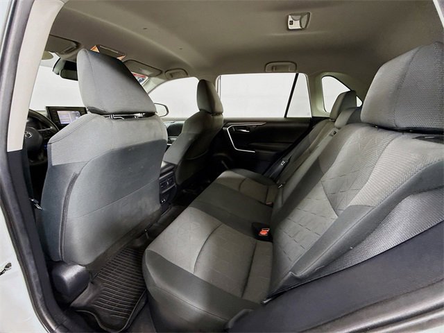 Used 2020 Toyota RAV4 XLE w/ Carpet Mat Package image 10
