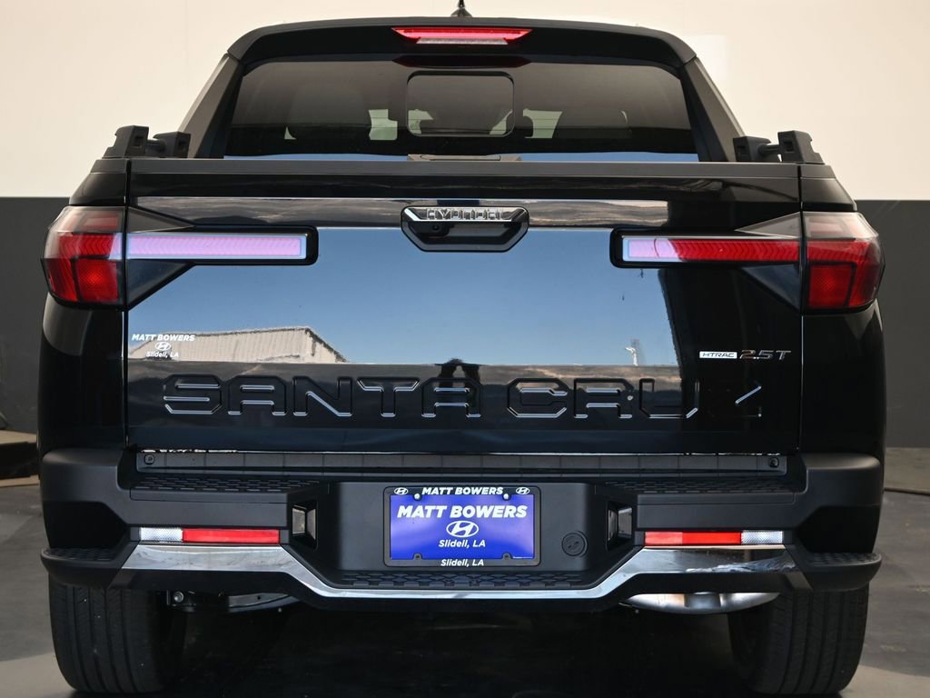 New 2026 Hyundai Santa Cruz Limited image 17