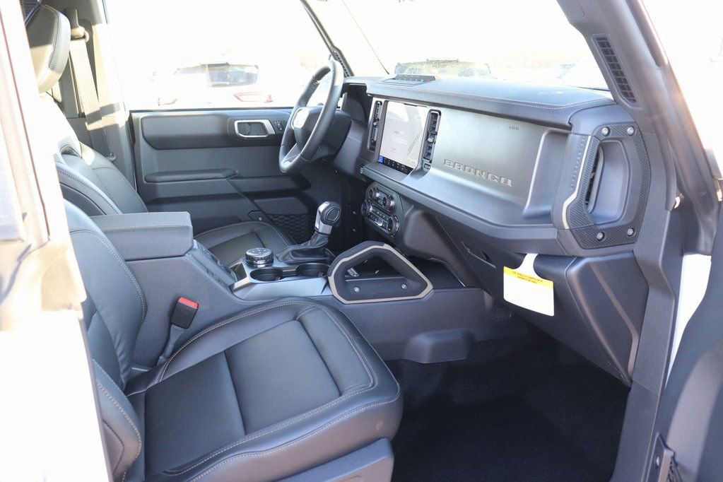 New 2025 Ford Bronco Badlands w/ Sasquatch Package image 31