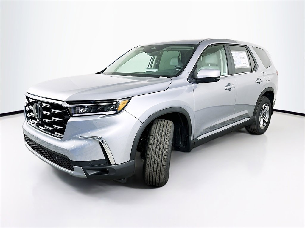 New 2025 Honda Pilot EX-L video 2