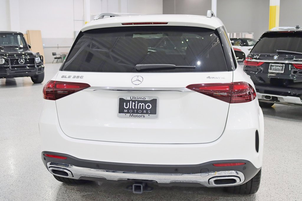 Used 2024 Mercedes-Benz GLE 350 4MATIC image 14