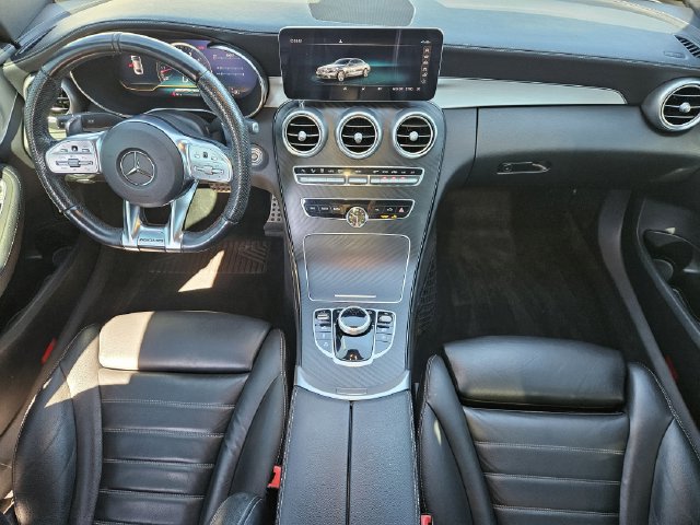 Used 2020 Mercedes-Benz C 43 AMG 4MATIC Sedan image 12