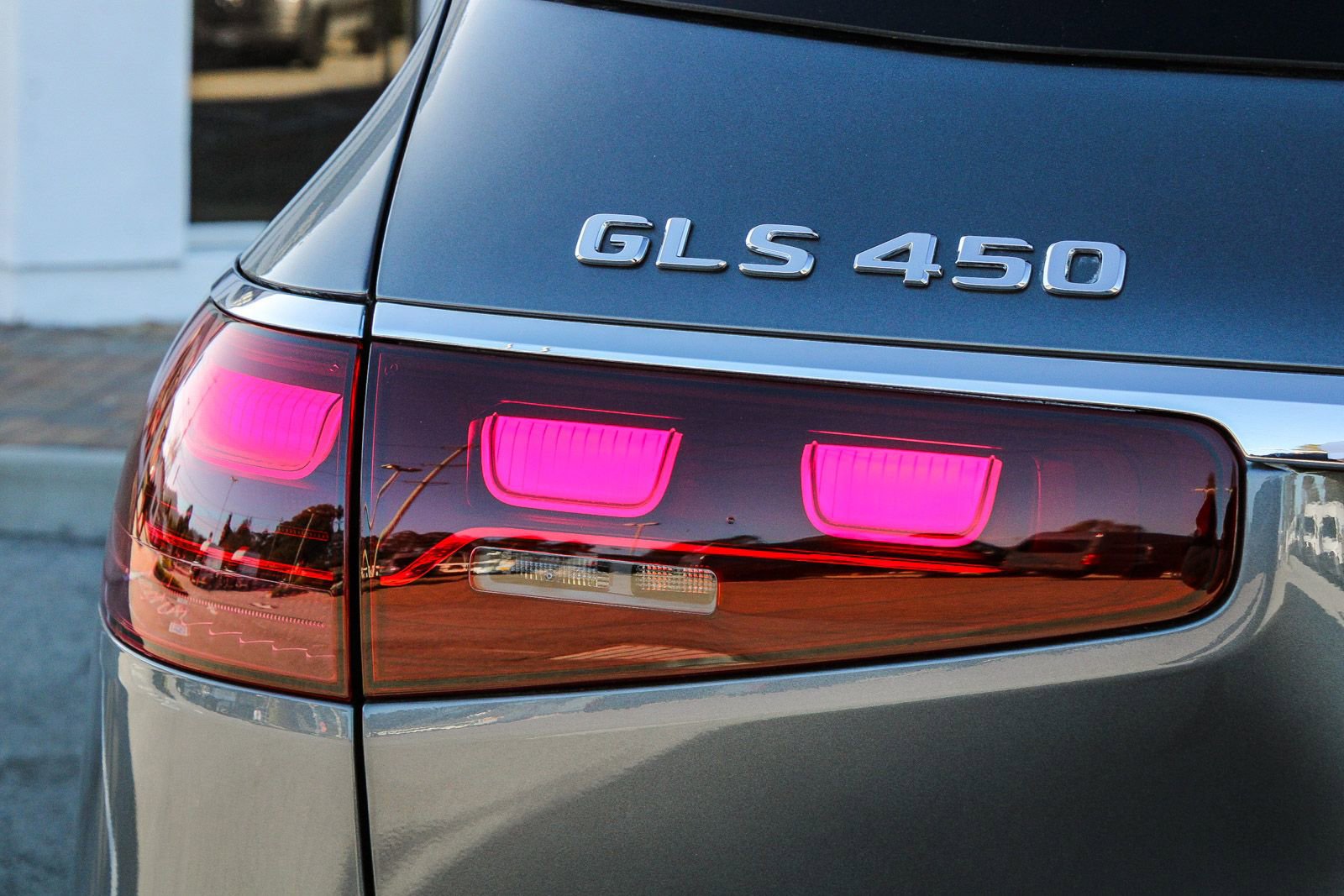 Certified 2024 Mercedes-Benz GLS 450 4MATIC image 11