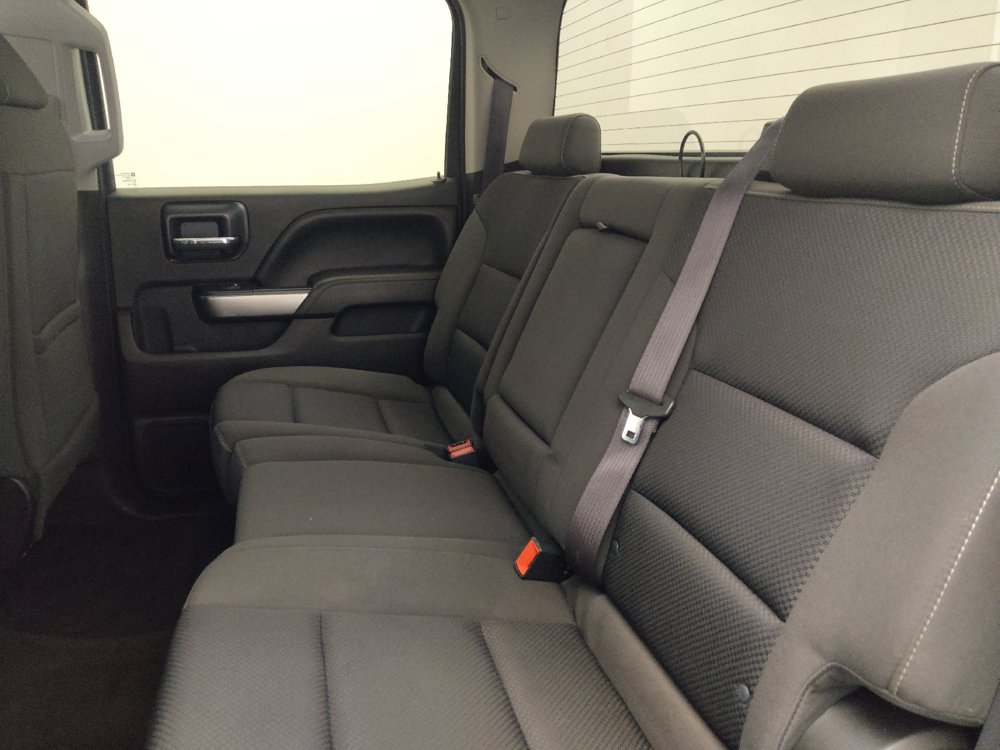 Used 2017 Chevrolet Silverado 1500 LT w/ All Star Edition RWD image 18