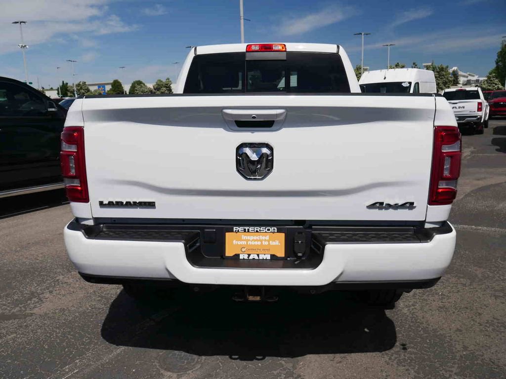 Certified 2024 RAM 2500 Laramie w/ Safety Group AWD/4WD image 22