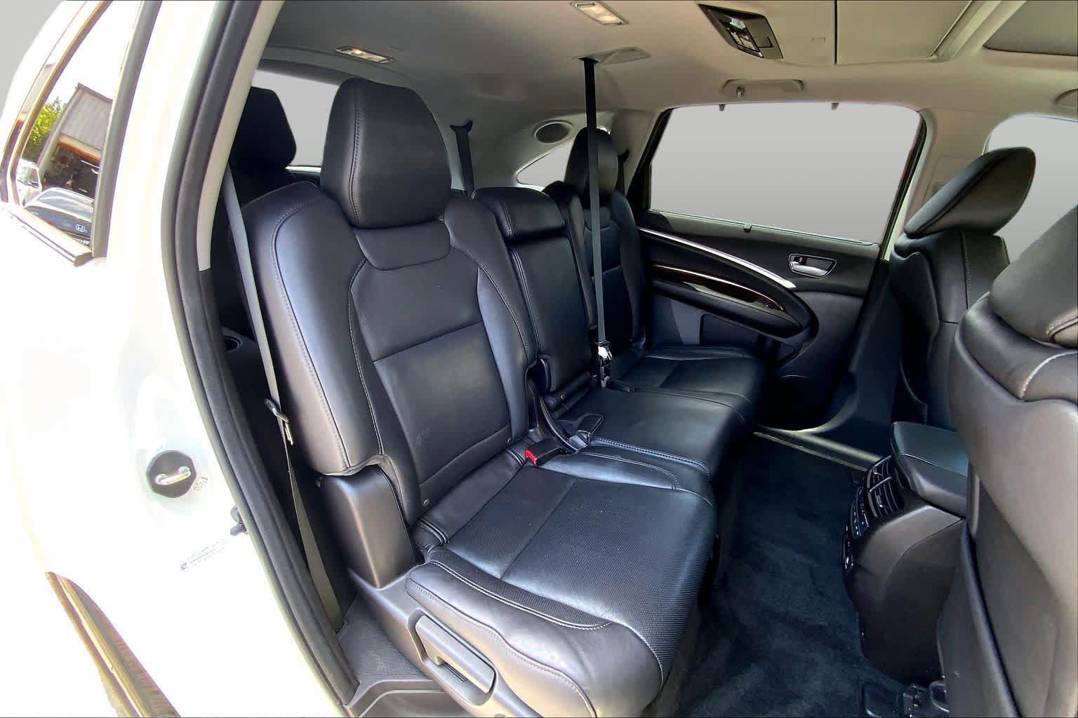 Used 2016 Acura MDX w/ Advance & Entertainment Pac FWD image 20