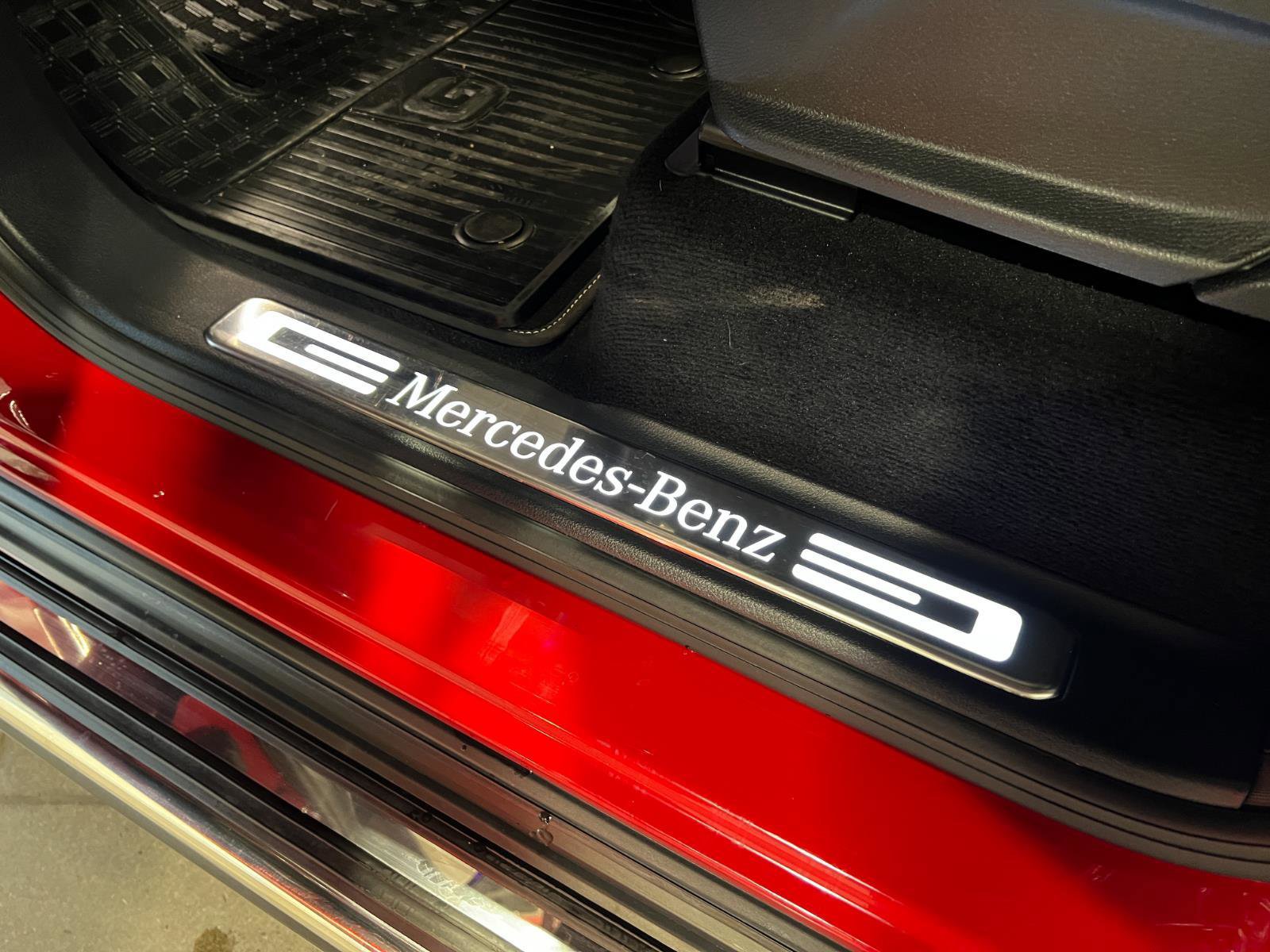 Used 2021 Mercedes-Benz G 550 image 29