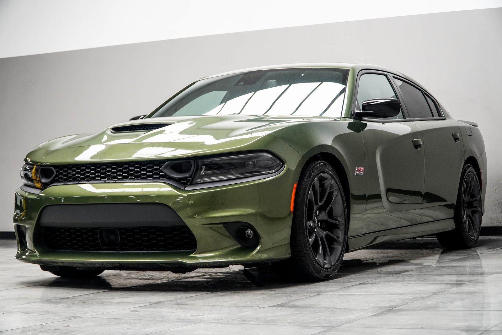 Used 2023 Dodge Charger Scat Pack w/ Plus Group image 8