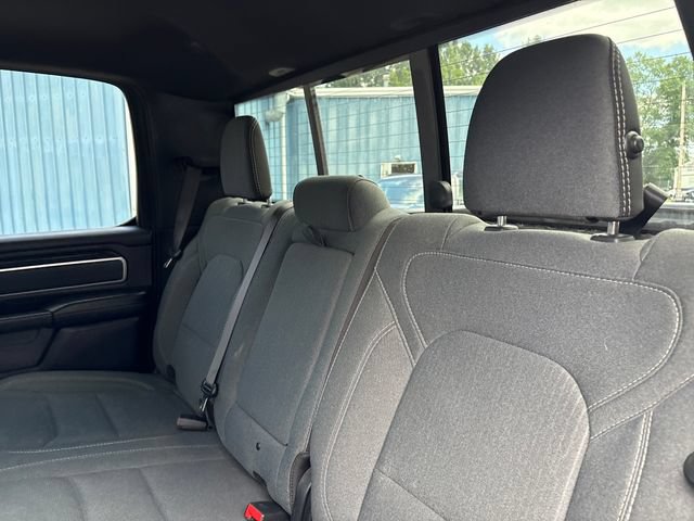 Used 2021 RAM 1500 Big Horn AWD/4WD image 21