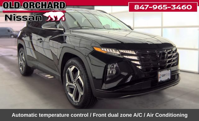 Used 2023 Hyundai Tucson Limited AWD/4WD image 2
