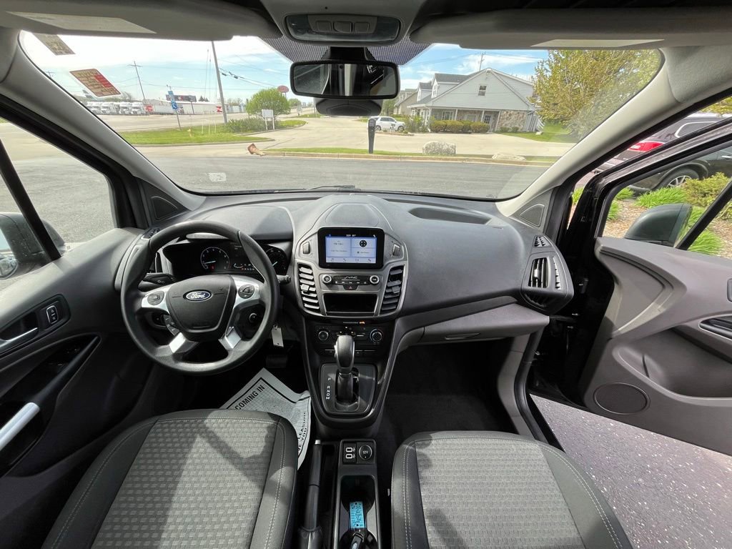 Used 2019 Ford Transit Connect XLT FWD image 13