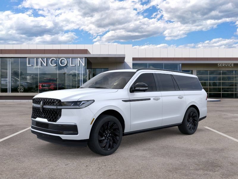 New 2026 Lincoln Navigator L Reserve w/ Jet Appearance Package