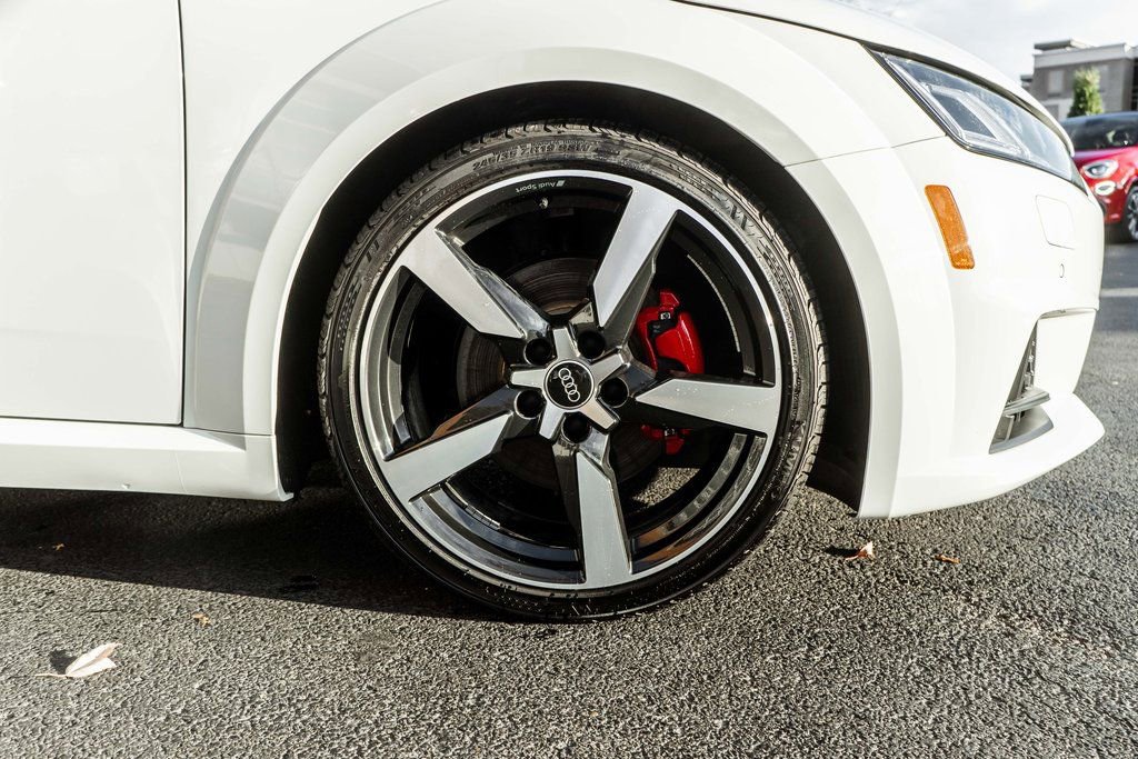 Used 2022 Audi TT 2.0T image 4