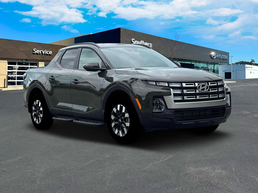 New 2025 Hyundai Santa Cruz SEL image 12