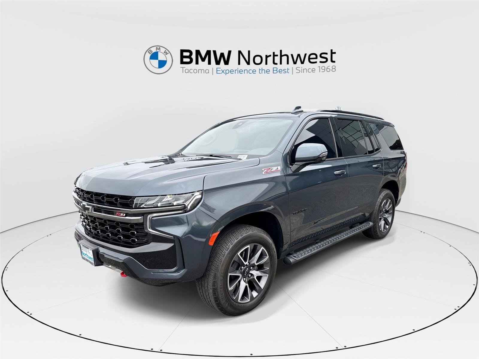 Used 2021 Chevrolet Tahoe Z71 w/ Z71 Off-Road Package