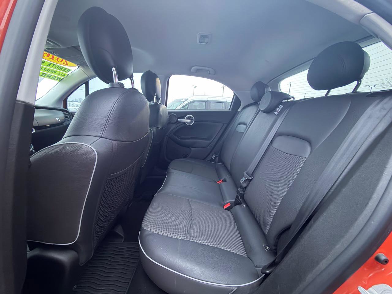 Used 2016 FIAT 500X Trekking AWD/4WD image 14