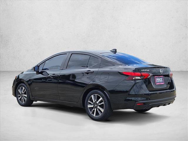 Used 2021 Nissan Versa SV FWD image 7