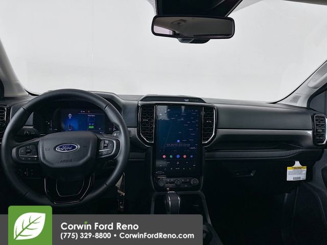 New 2025 Ford Ranger XLT w/ Equipment Group 301A High image 23