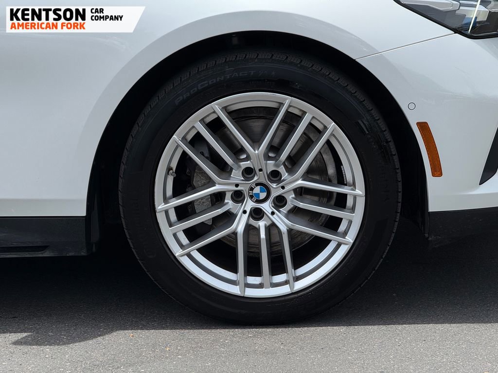 Used 2025 BMW 530i xDrive 530i xDrive image 14