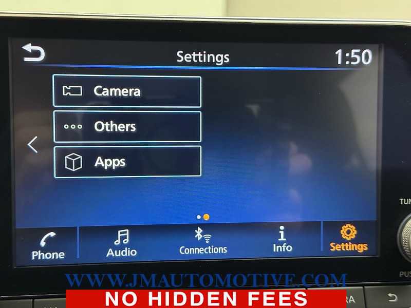 Used 2023 Nissan Sentra SR w/ Midnight Edition Package FWD image 26